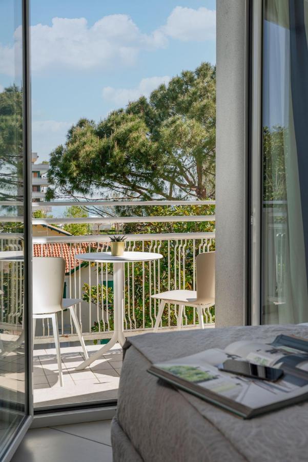 Hotel Embassy Riccione Exteriér fotografie