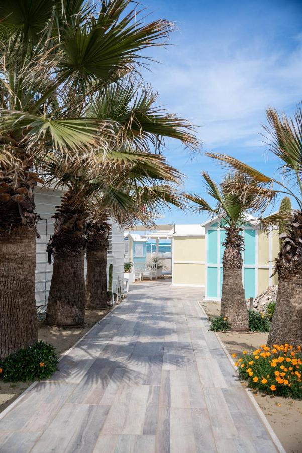 Hotel Embassy Riccione Exteriér fotografie