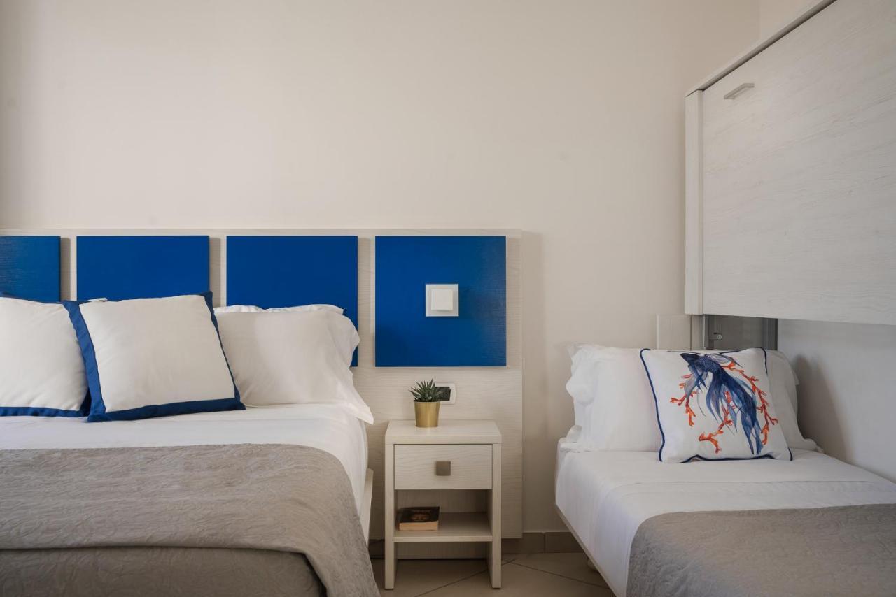 Hotel Embassy Riccione Exteriér fotografie