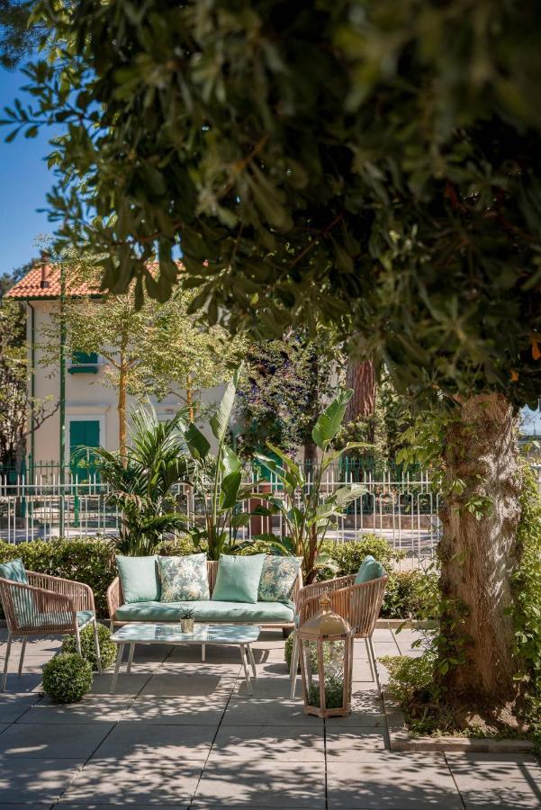 Hotel Embassy Riccione Exteriér fotografie