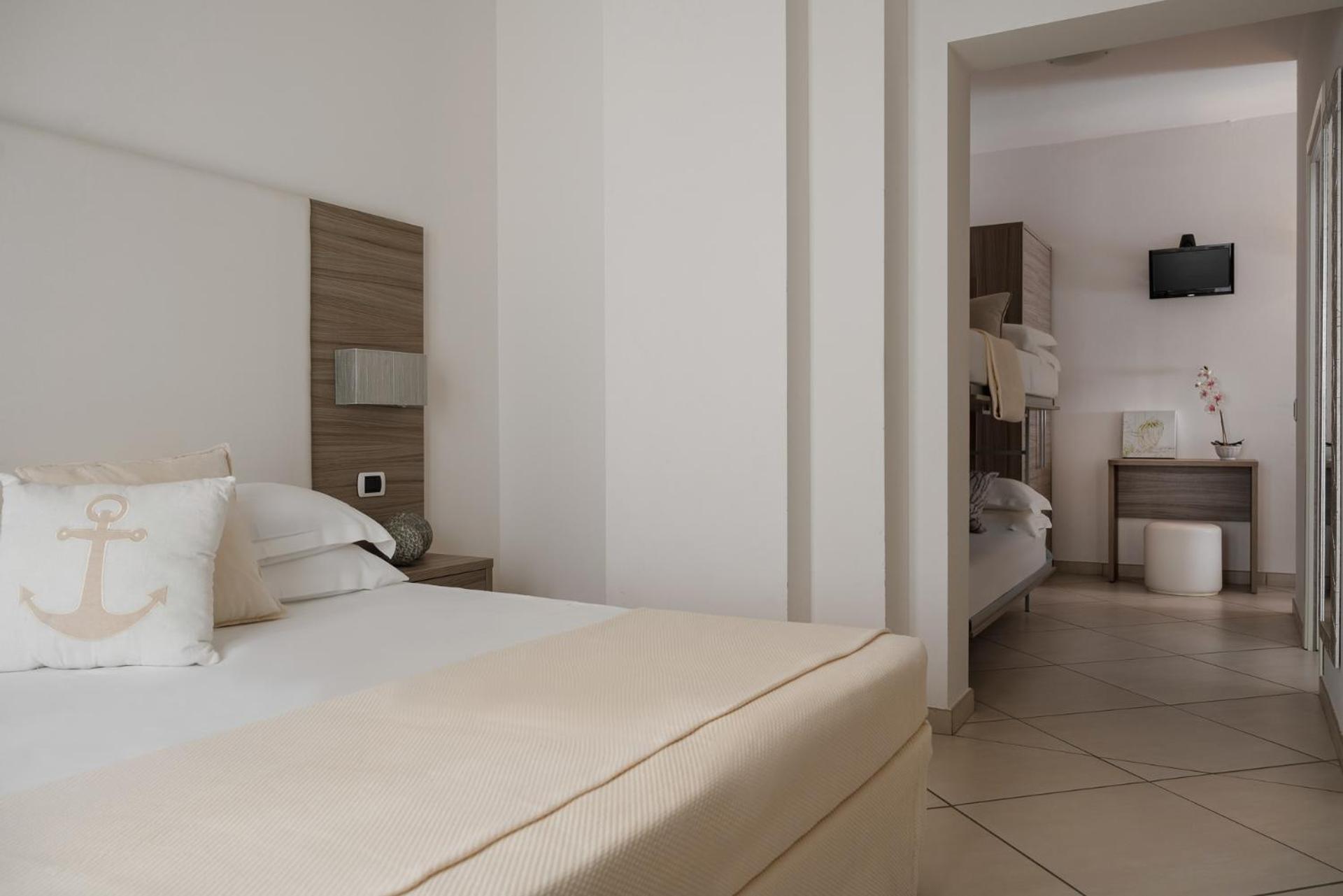 Hotel Embassy Riccione Exteriér fotografie