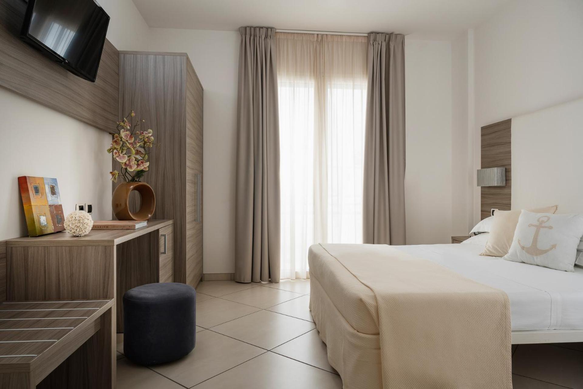 Hotel Embassy Riccione Exteriér fotografie