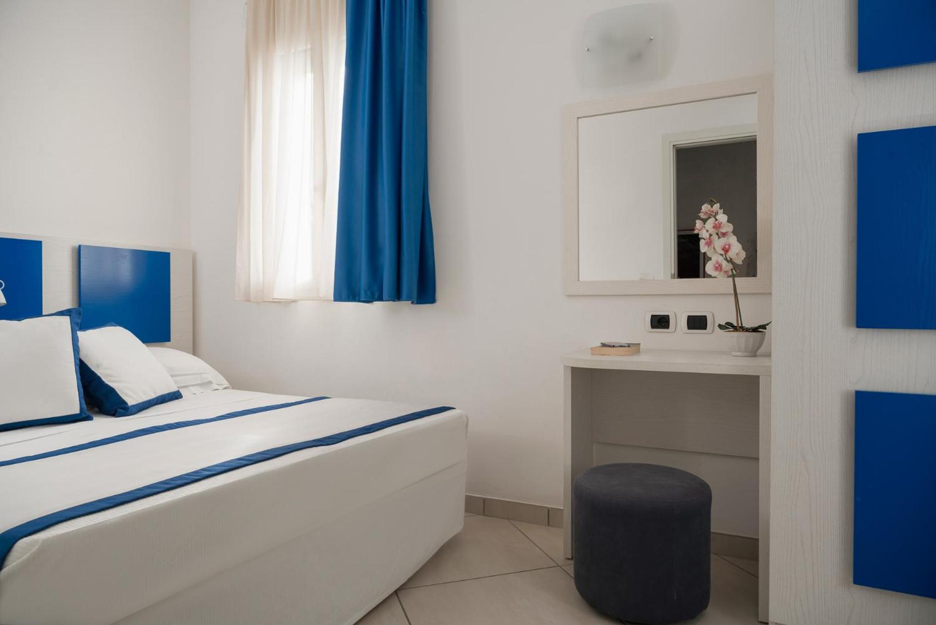 Hotel Embassy Riccione Exteriér fotografie
